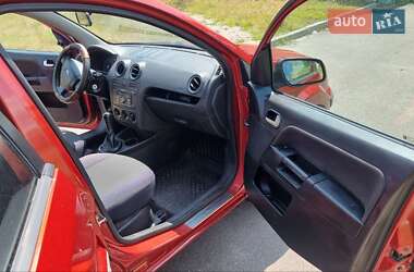 Хетчбек Ford Fusion 2007 в 
