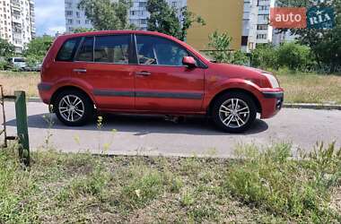 Хетчбек Ford Fusion 2007 в 