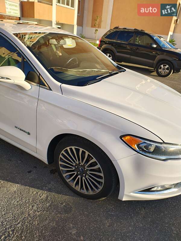 Седан Ford Fusion 2017 в Києві фото 7 Седан Ford Fusion 2017 в Києві