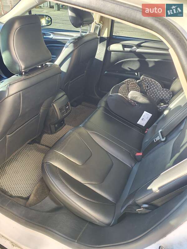 Седан Ford Fusion 2017 в Києві фото 14 Седан Ford Fusion 2017 в Києві