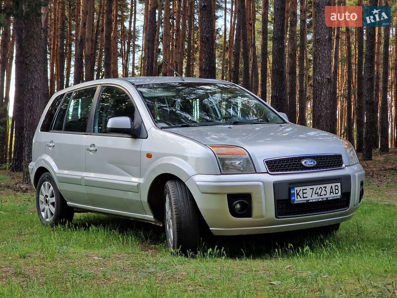 Хетчбек Ford Fusion 2010 в Харкові фото 12 Хетчбек Ford Fusion 2010 в Харкові