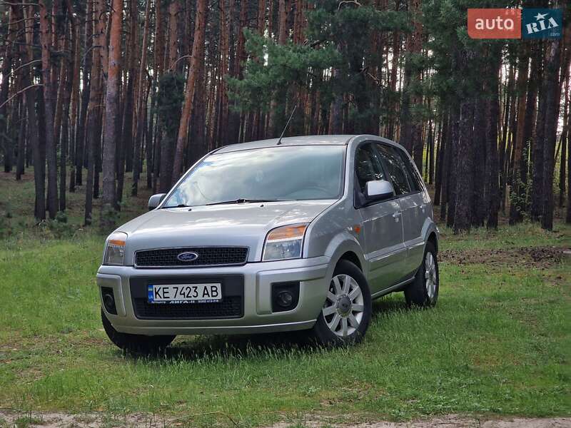 Хетчбек Ford Fusion 2010 в Харкові фото 5 Хетчбек Ford Fusion 2010 в Харкові