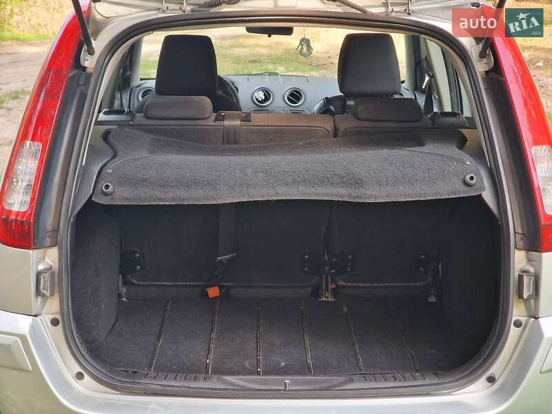 Хетчбек Ford Fusion 2010 в Харкові фото 9 Хетчбек Ford Fusion 2010 в Харкові