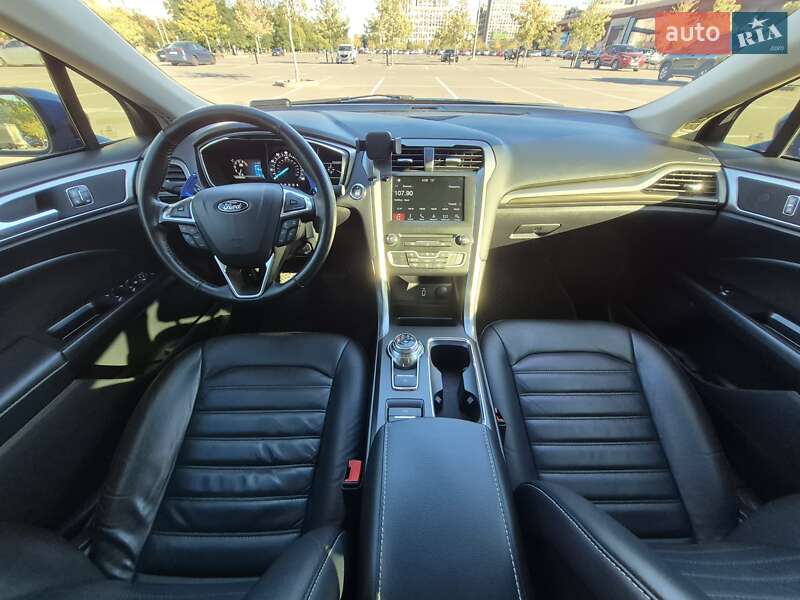 Седан Ford Fusion 2017 в Киеве