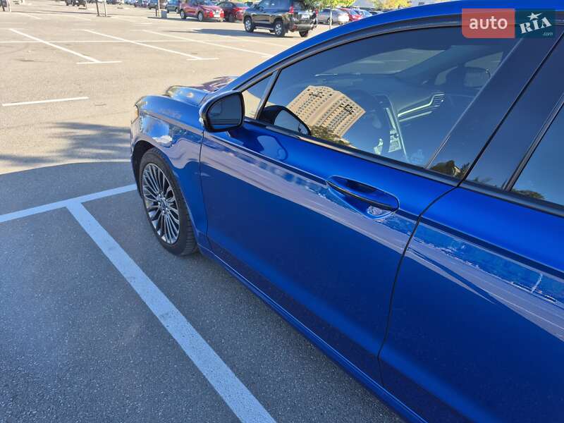 Седан Ford Fusion 2017 в Киеве