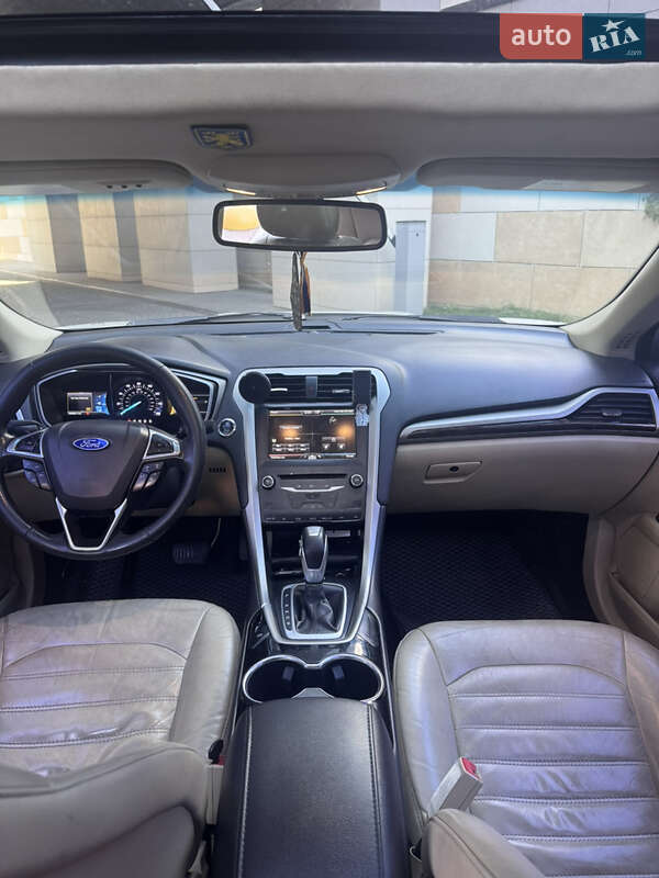 Седан Ford Fusion 2014 в Киеве