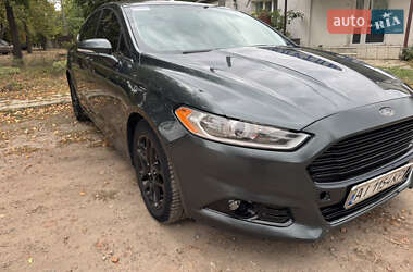 Седан Ford Fusion 2015 в Харькове