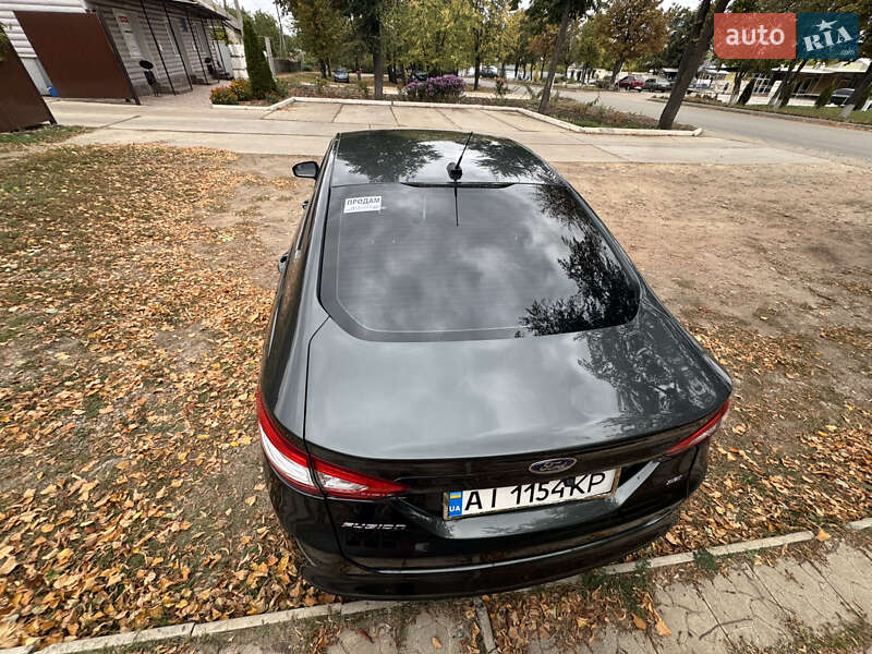 Седан Ford Fusion 2015 в Харькове фото 4 Седан Ford Fusion 2015 в Харькове