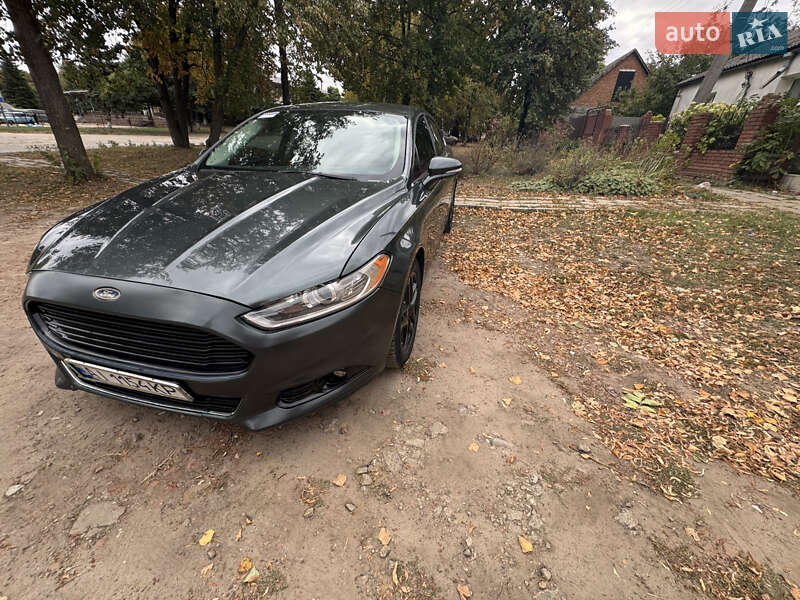 Седан Ford Fusion 2015 в Харькове фото 8 Седан Ford Fusion 2015 в Харькове