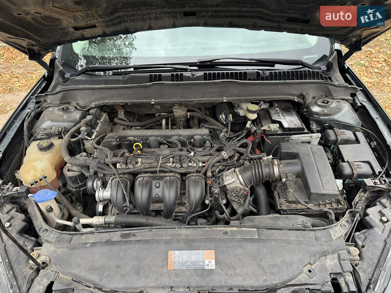 Седан Ford Fusion 2015 в Харькове фото 11 Седан Ford Fusion 2015 в Харькове