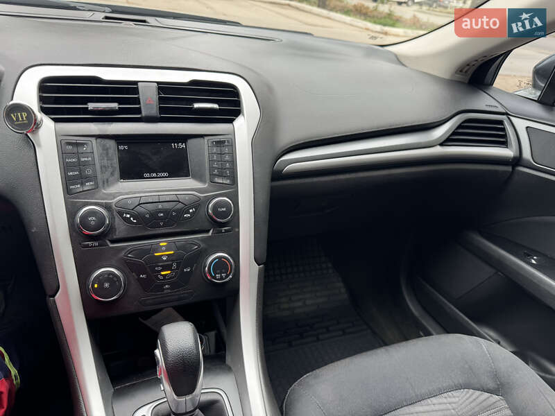 Седан Ford Fusion 2015 в Харькове фото 15 Седан Ford Fusion 2015 в Харькове