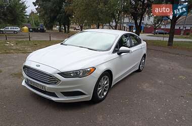 Седан Ford Fusion 2016 в 