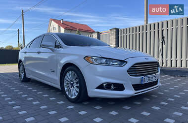 Седан Ford Fusion 2015 в Киеве