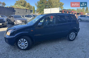 Хетчбек Ford Fusion 2011 в 