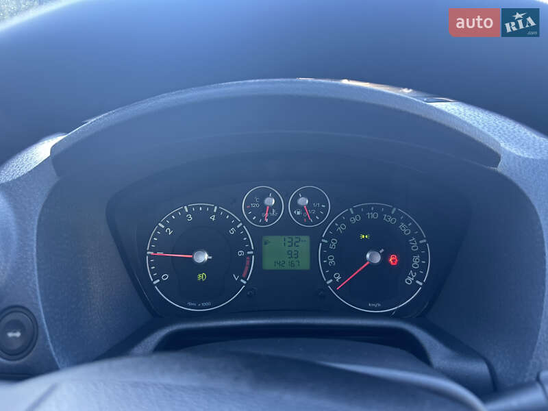 Хэтчбек Ford Fusion 2011 в Нежине