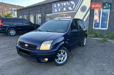Хетчбек Ford Fusion 2003 в 