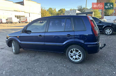 Хетчбек Ford Fusion 2003 в 