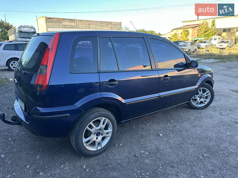 Хэтчбек Ford Fusion 2003 в Нежине