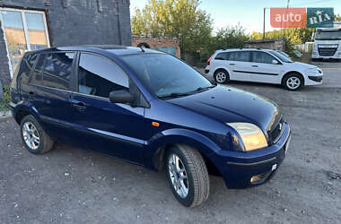 Хетчбек Ford Fusion 2003 в 
