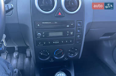 Хетчбек Ford Fusion 2003 в 