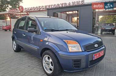 Хэтчбек Ford Fusion 2006 в 