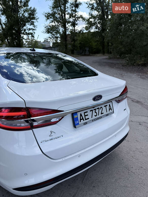 Седан Ford Fusion 2017 в Днепре