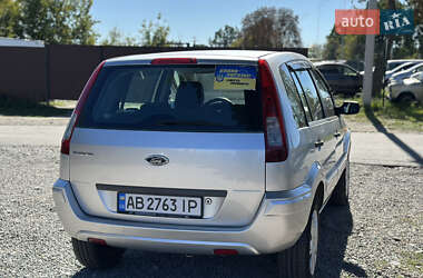 Хетчбек Ford Fusion 2007 в 
