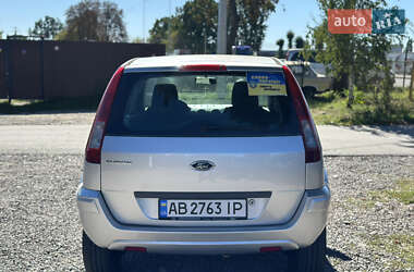 Хетчбек Ford Fusion 2007 в 