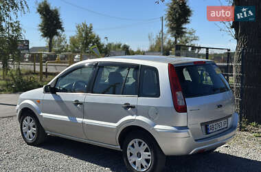 Хетчбек Ford Fusion 2007 в 