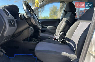 Хетчбек Ford Fusion 2007 в 