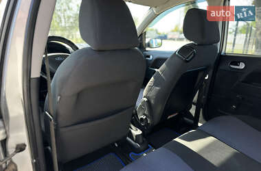 Хетчбек Ford Fusion 2007 в 