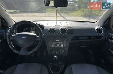Хетчбек Ford Fusion 2007 в 