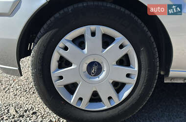 Хетчбек Ford Fusion 2007 в 