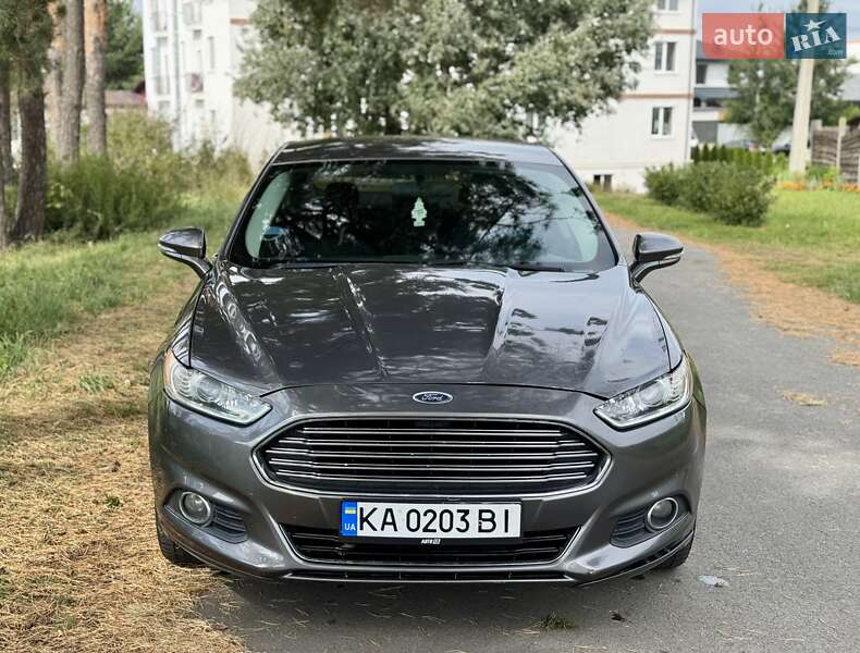 Седан Ford Fusion 2013 в Киеве
