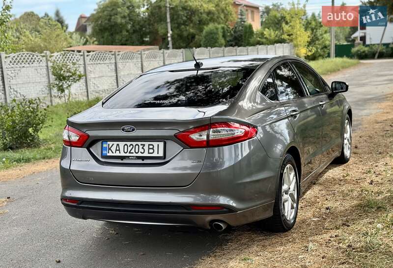 Седан Ford Fusion 2013 в Киеве