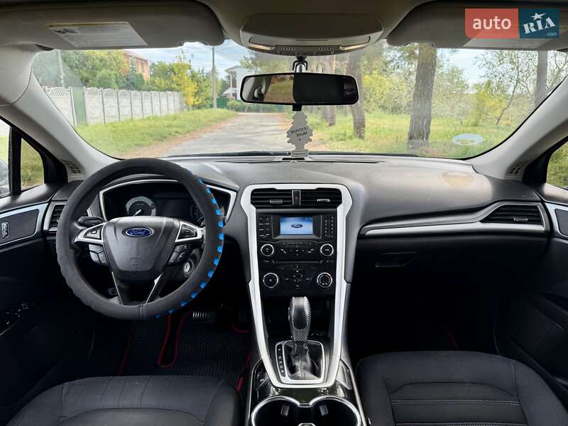 Седан Ford Fusion 2013 в Киеве
