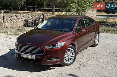 Седан Ford Fusion 2016 в Кривом Роге