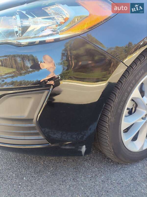 Седан Ford Fusion 2019 в Ирпене