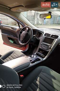 Седан Ford Fusion 2018 в Запорожье