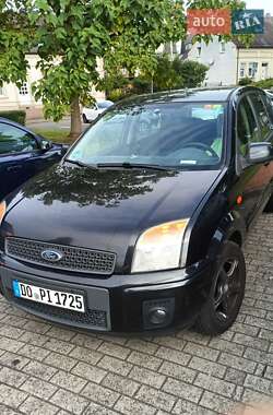 Хэтчбек Ford Fusion 2011 в Киеве