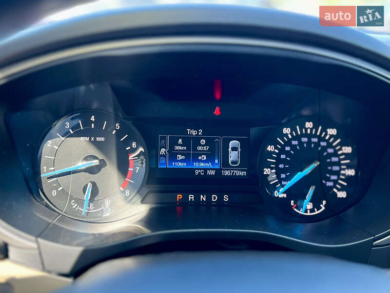 Седан Ford Fusion 2015 в Києві