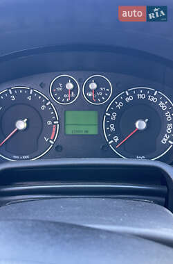 Хэтчбек Ford Fusion 2008 в 