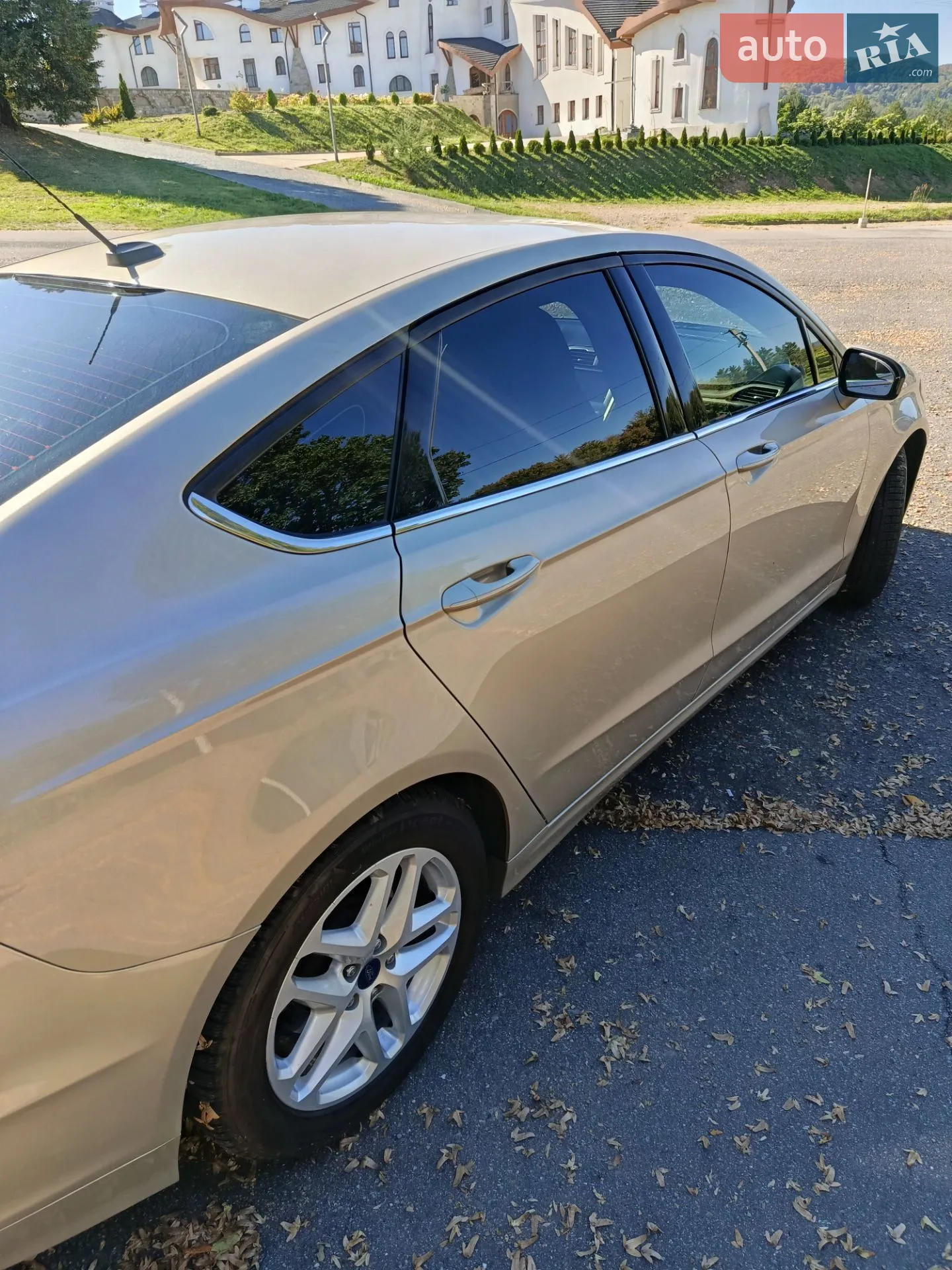 2016 Ford Fusion - мініатюра 6