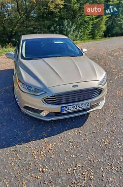 Седан Ford Fusion 2016 в Дрогобыче