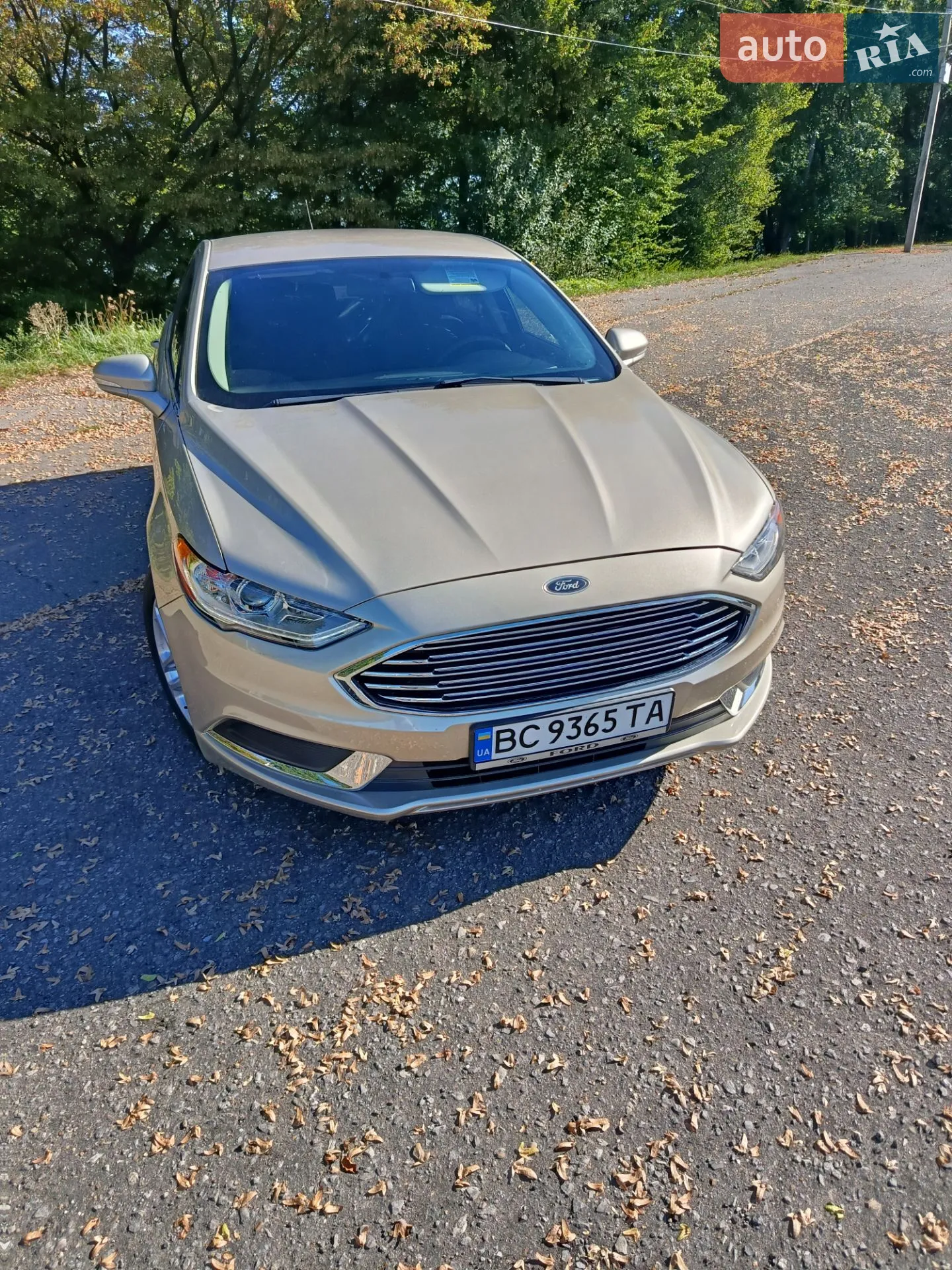 2016 Ford Fusion - мініатюра 10