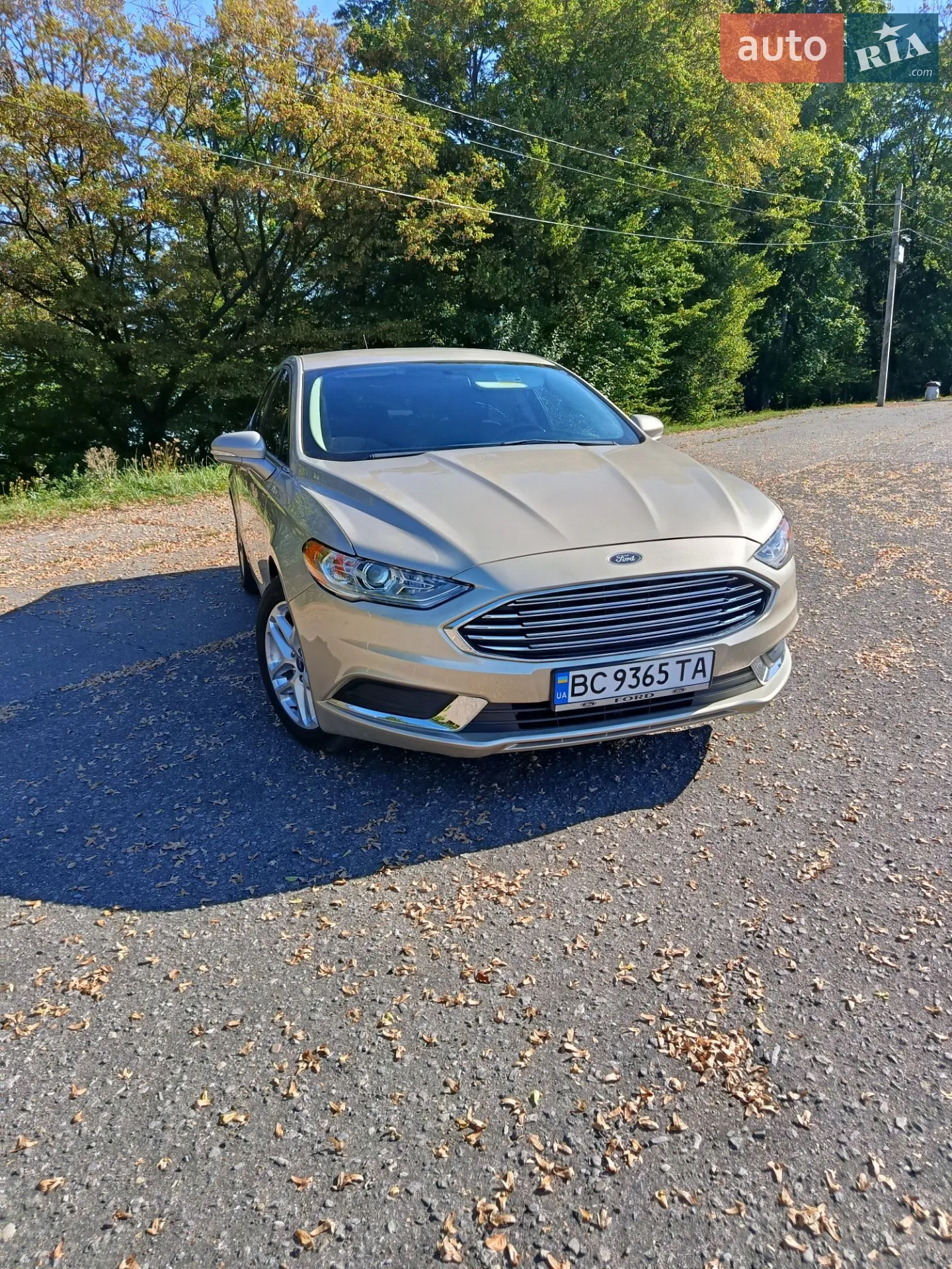 2016 Ford Fusion - мініатюра 2
