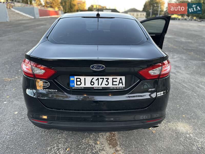 Седан Ford Fusion 2013 в Валках фото 18 Седан Ford Fusion 2013 в Валках