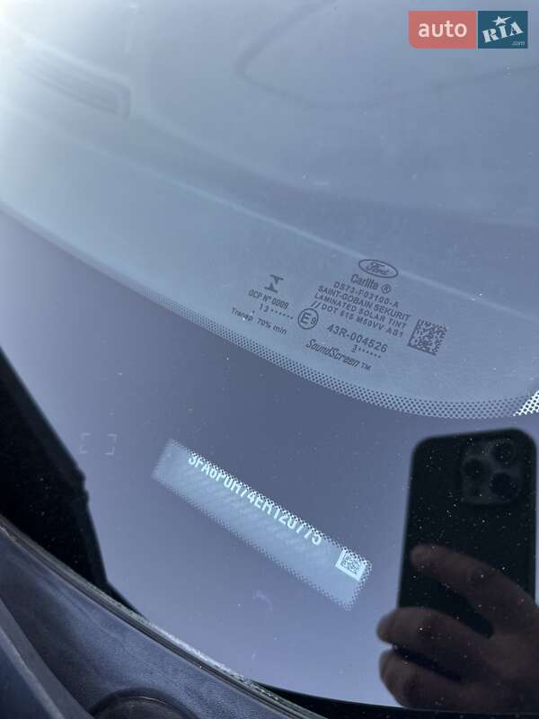 Седан Ford Fusion 2013 в Валках фото 21 Седан Ford Fusion 2013 в Валках