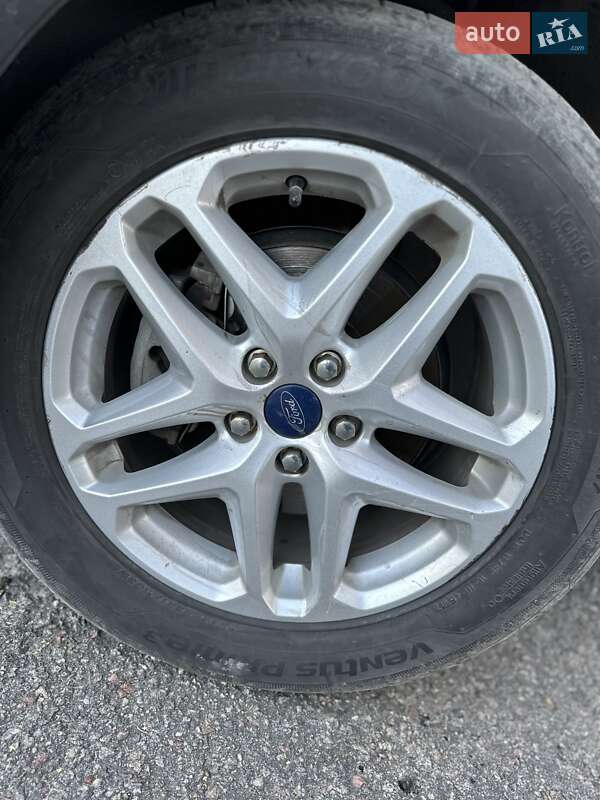 Седан Ford Fusion 2013 в Валках фото 22 Седан Ford Fusion 2013 в Валках