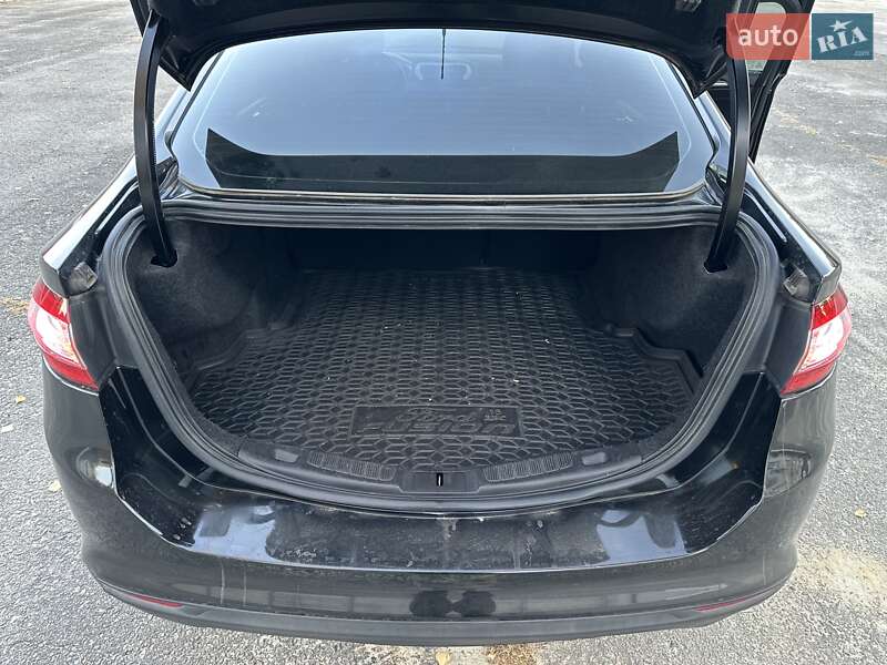 Седан Ford Fusion 2013 в Валках фото 29 Седан Ford Fusion 2013 в Валках